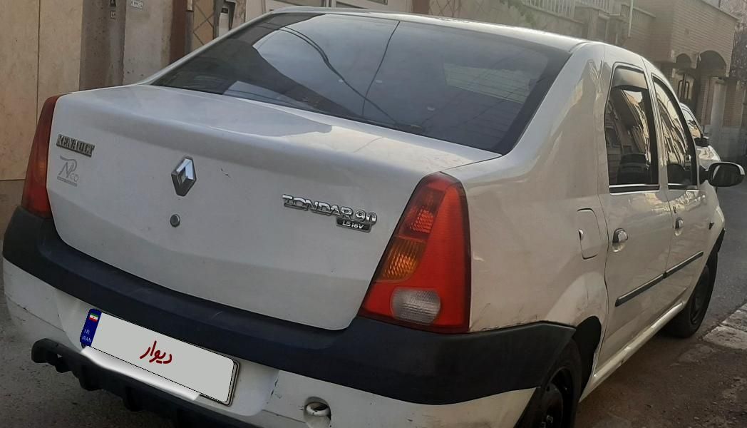 رنو تندر 90 E1 - 1391