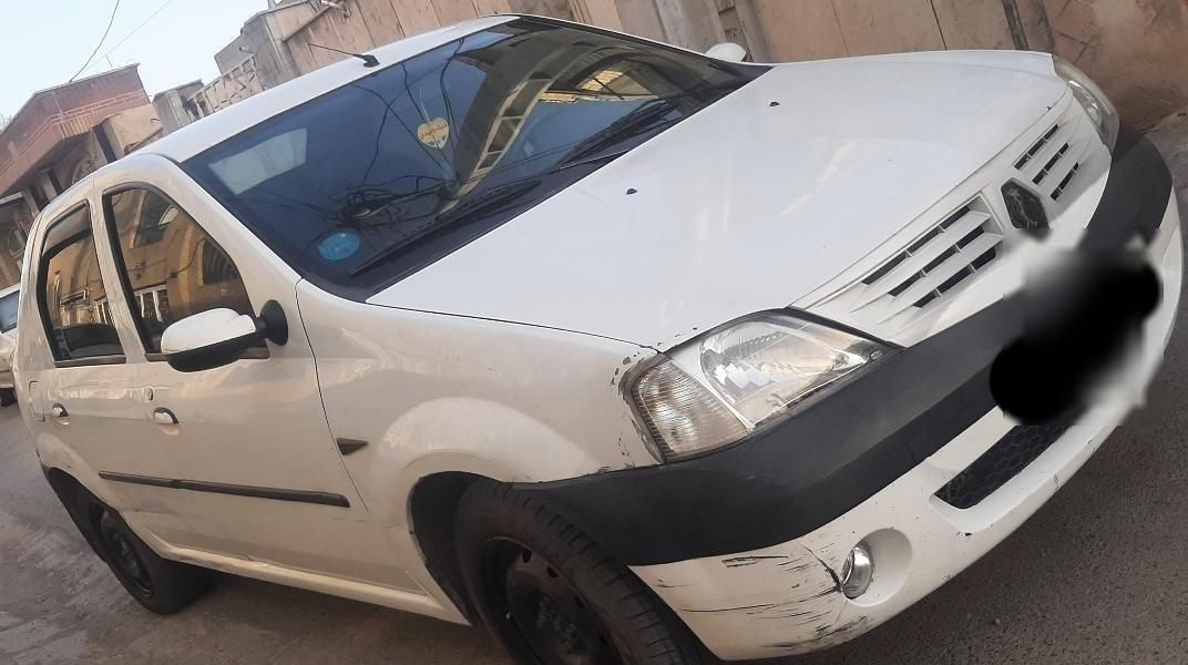 رنو تندر 90 E1 - 1391