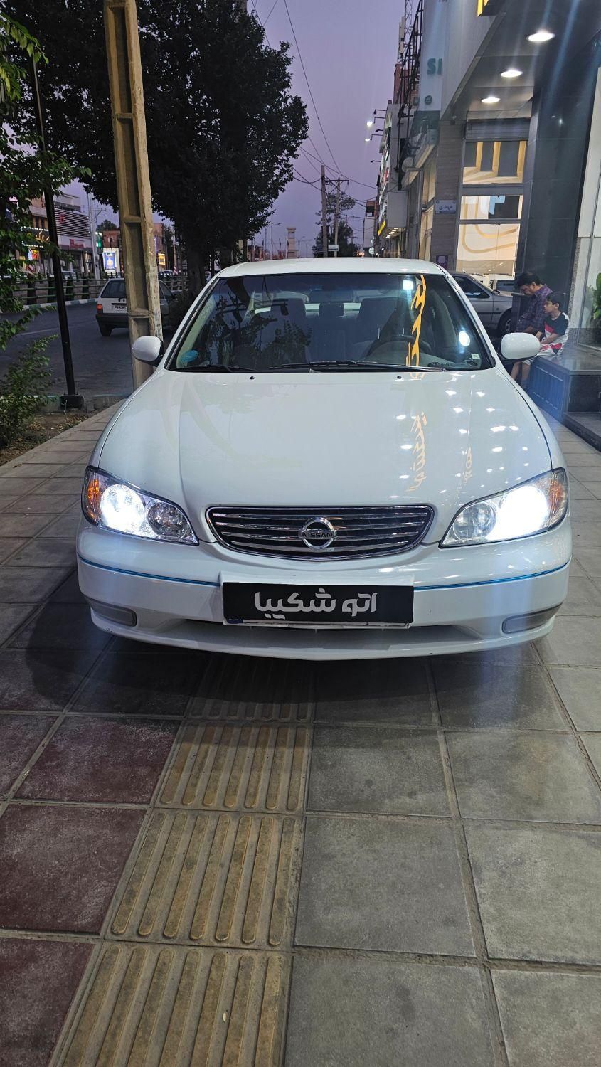 خودرو نیسان، ماکسیما آگهی ann_18277295