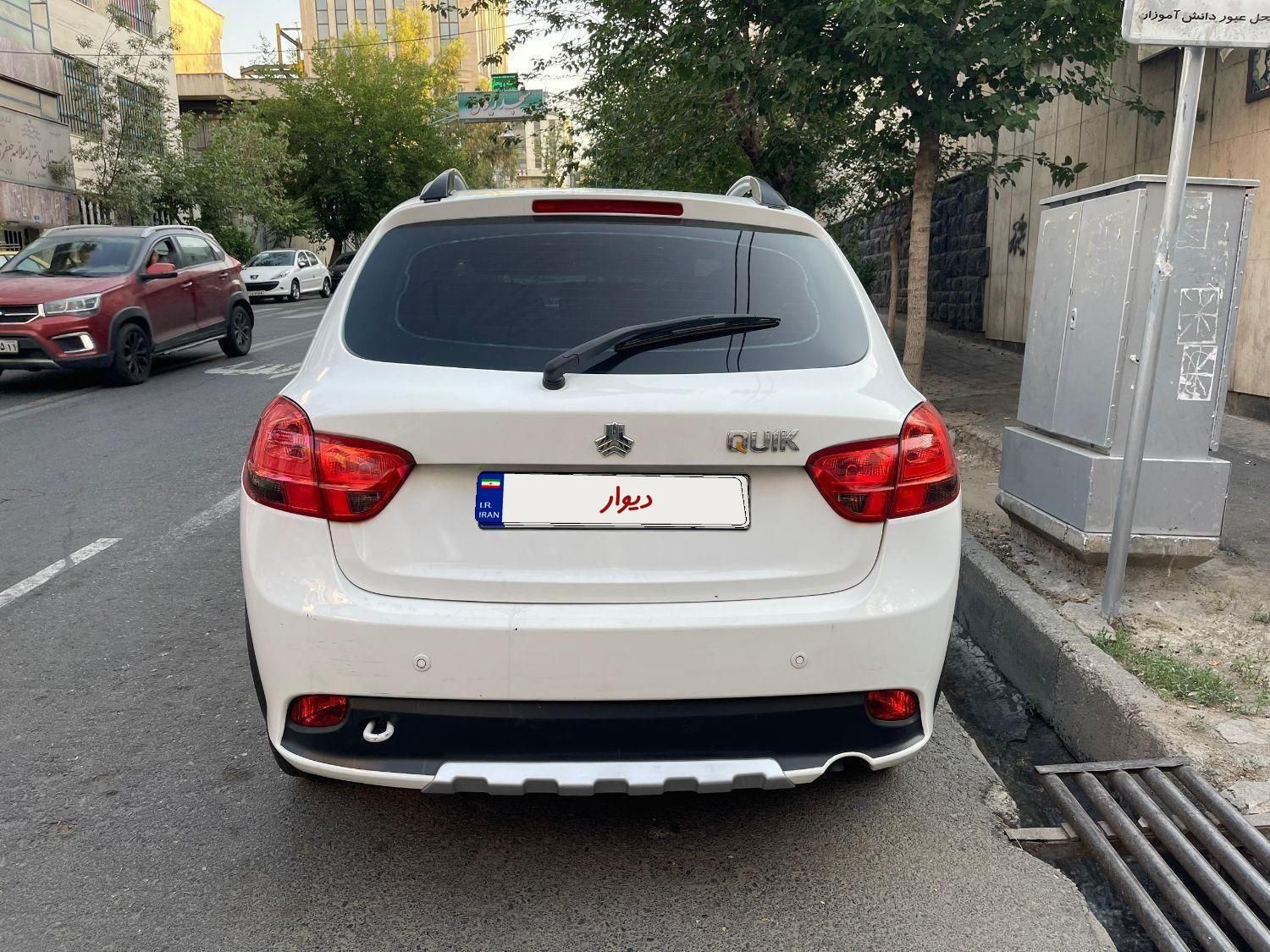 کوییک دنده‌ای دنده‌ای - 1400