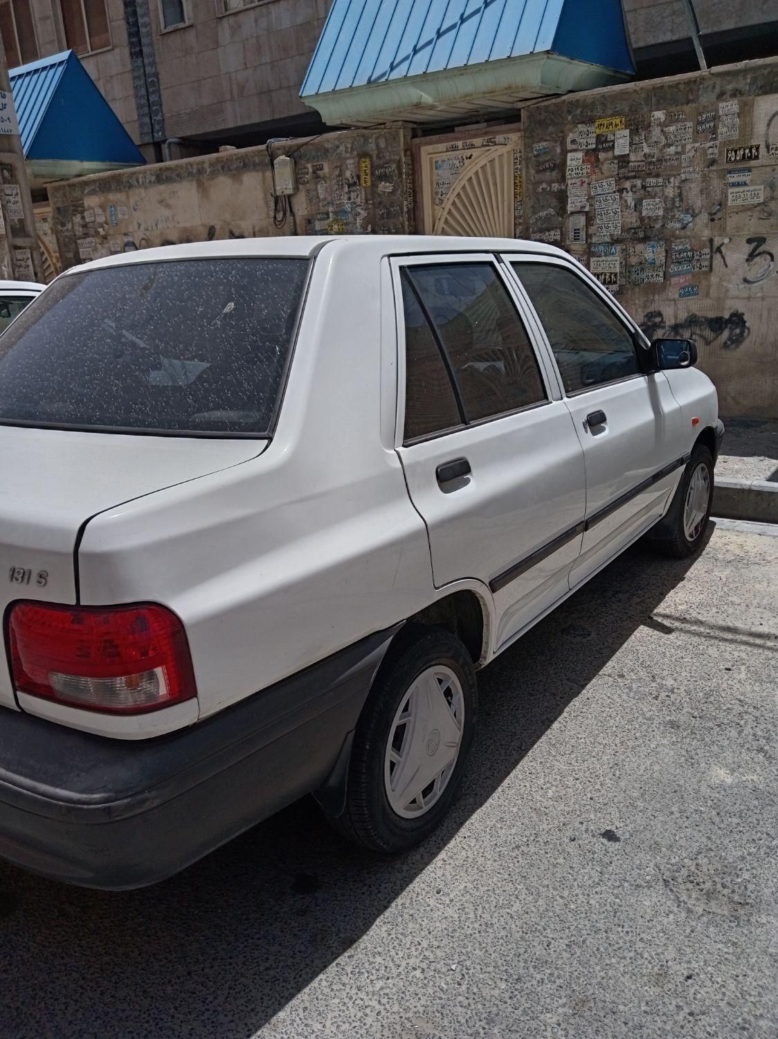 پراید 131 SE - 1396