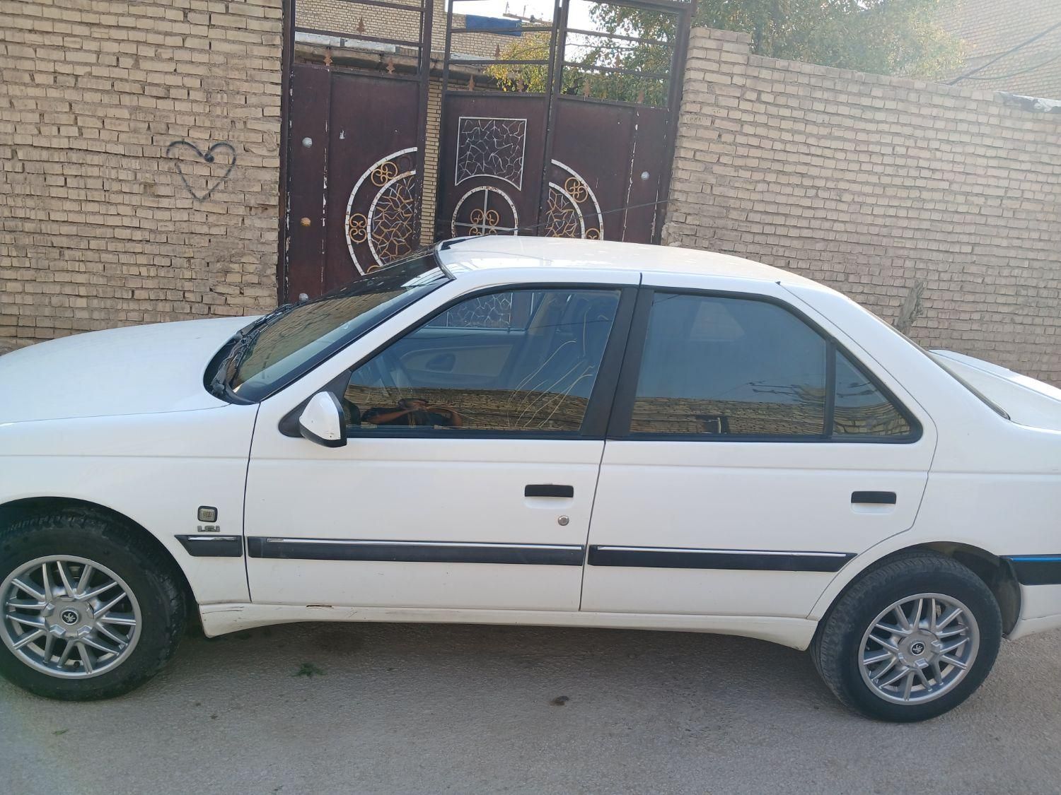پژو 405 GLX - 1399