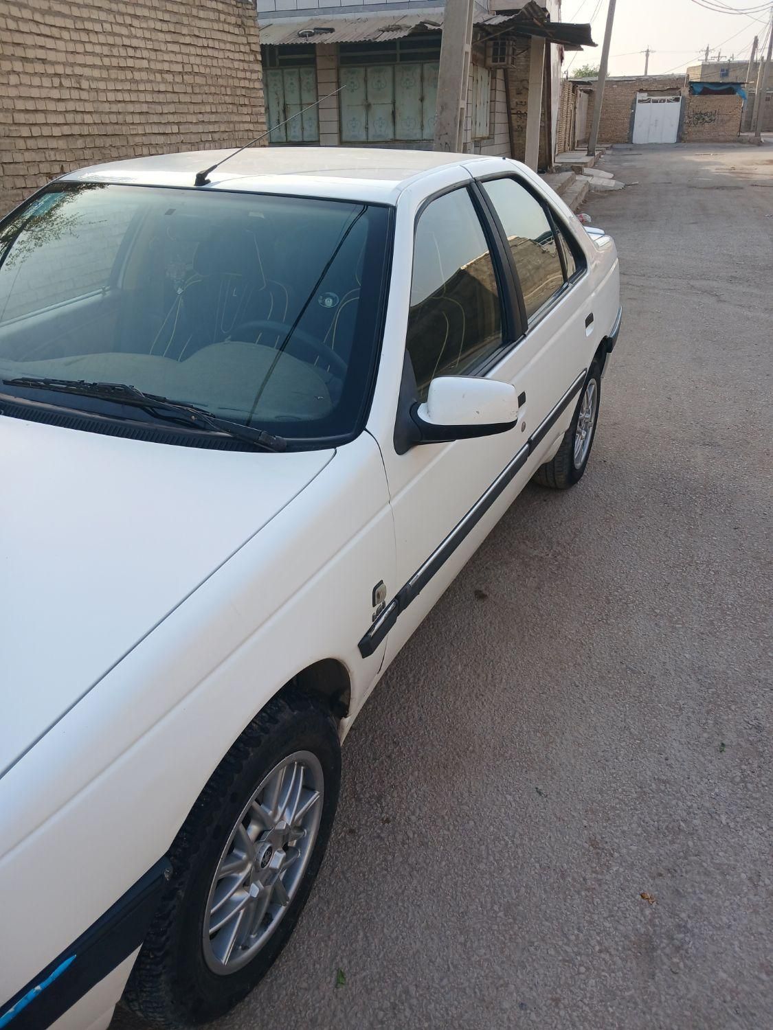 پژو 405 GLX - 1399