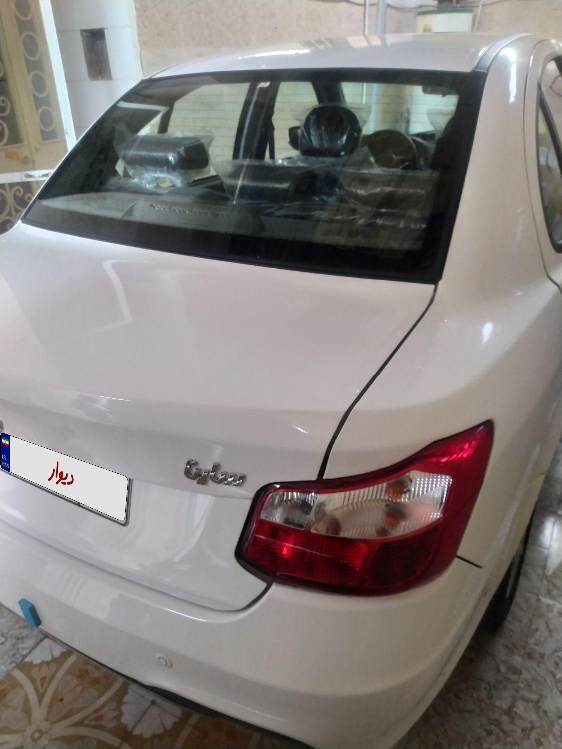 ساینا GX ساده - 1403