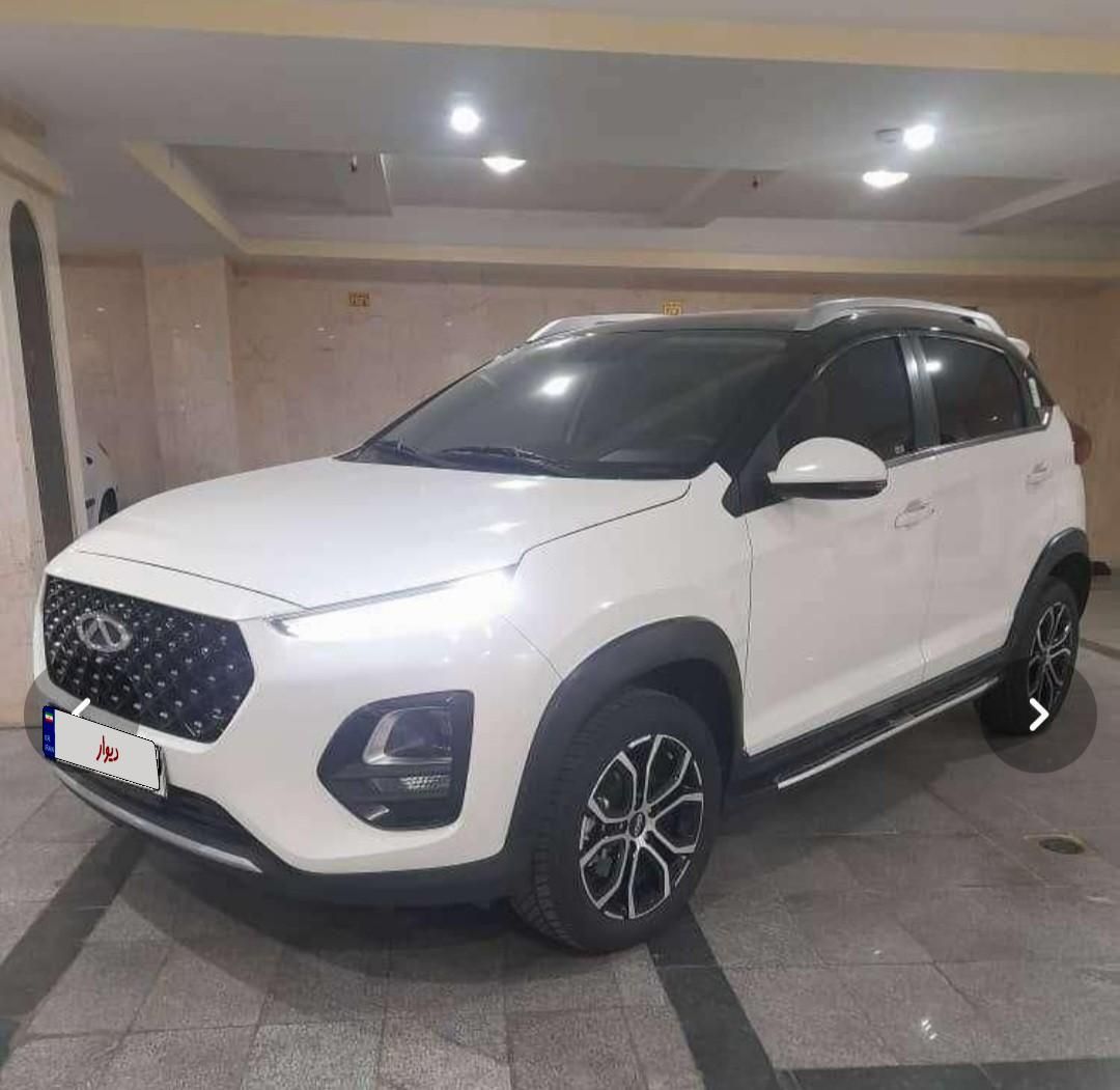 ام وی ام X22 اتوماتیک اسپرت لاکچری - 2022