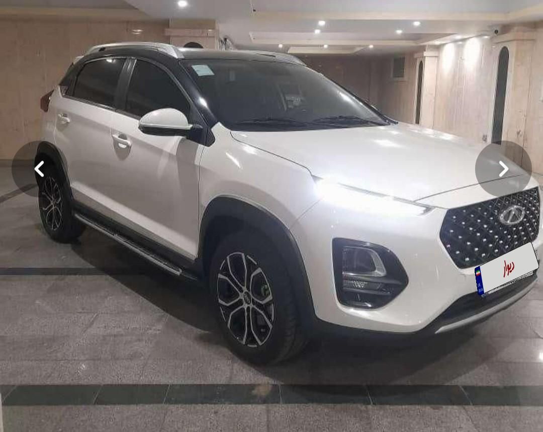 ام وی ام X22 اتوماتیک اسپرت لاکچری - 2022