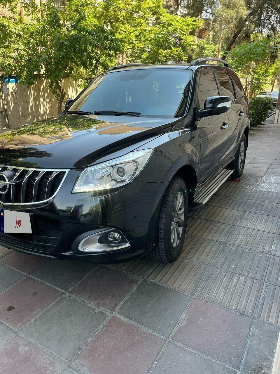 خودرو هایما، S7 پلاس آگهی ann_18277308