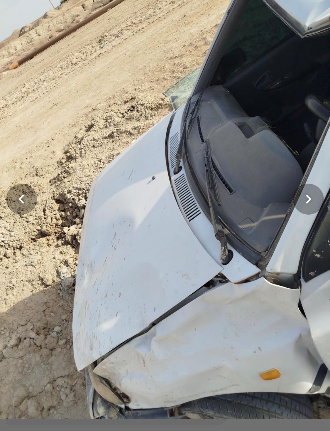 پراید 131 EX - 1391