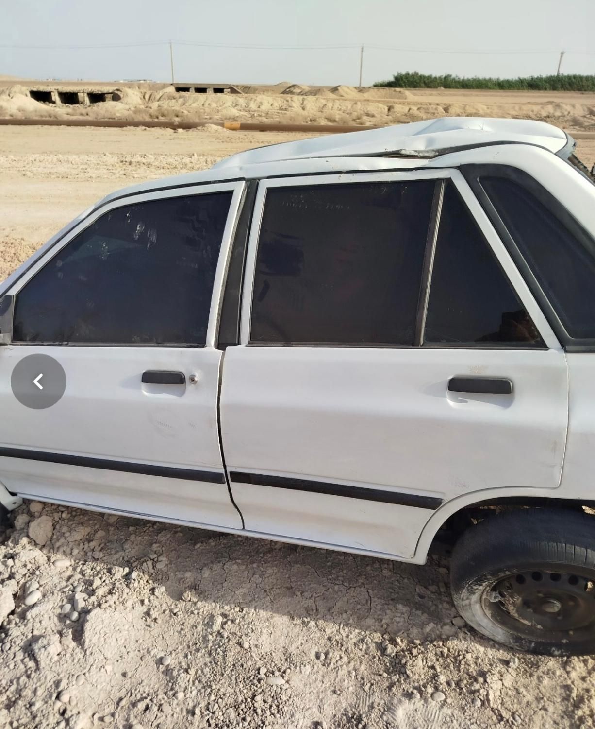 پراید 131 EX - 1391