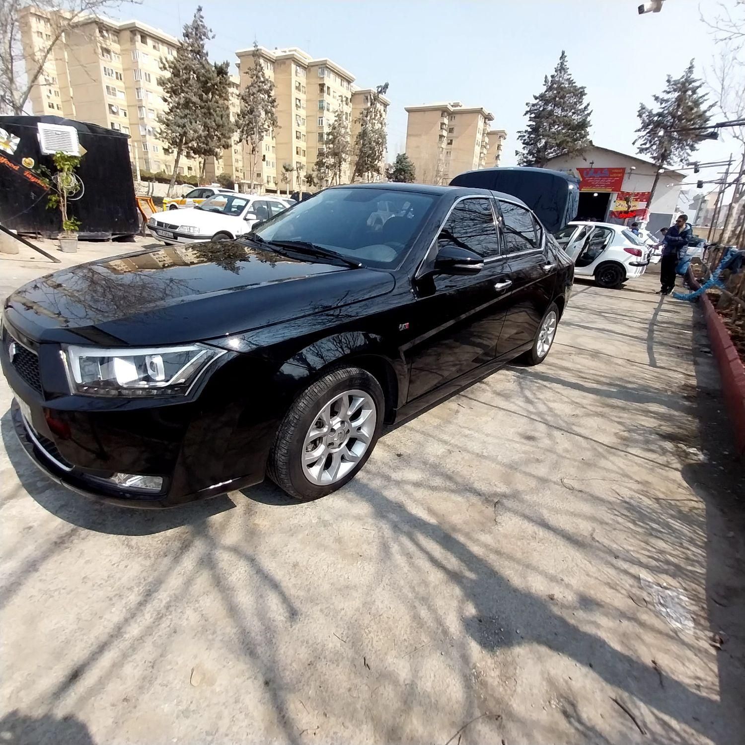 دنا پلاس 6 دنده توربو - 1402