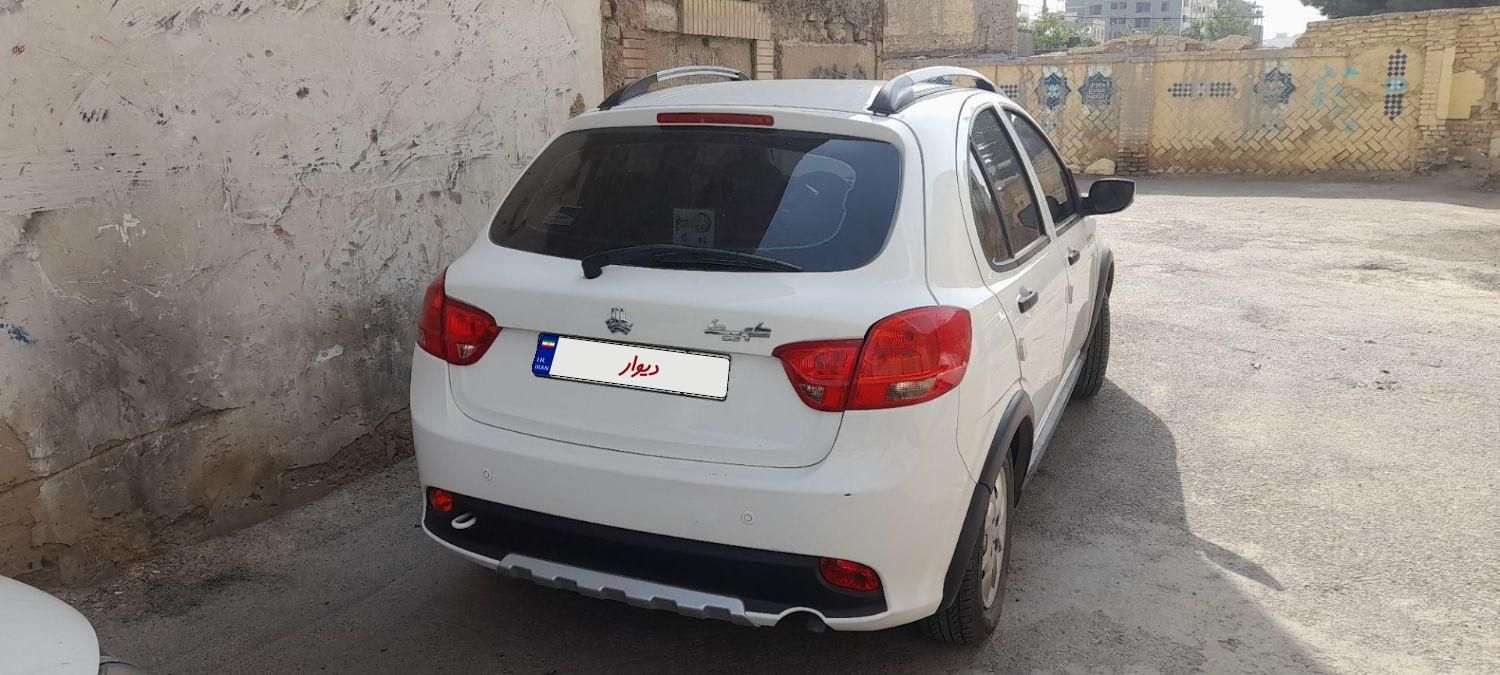 کوییک S دنده ای - 1402