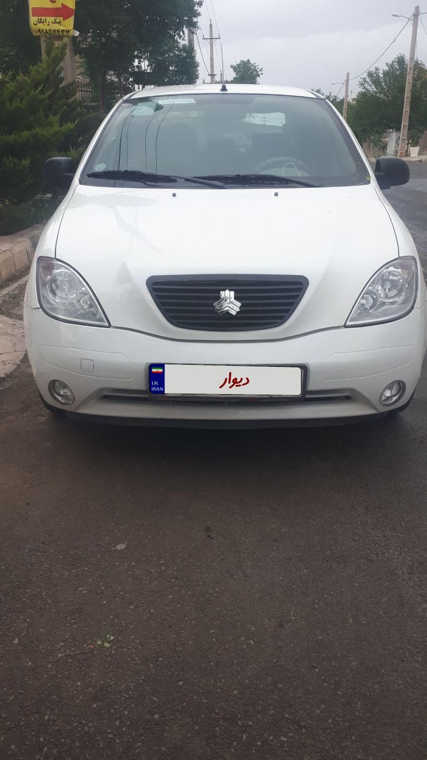 تیبا صندوق دار SX - 1400
