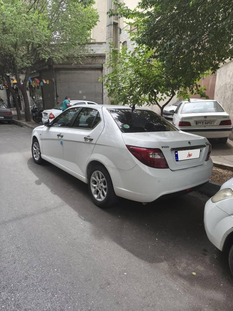 دنا پلاس تیپ ۲ توربو - 1398