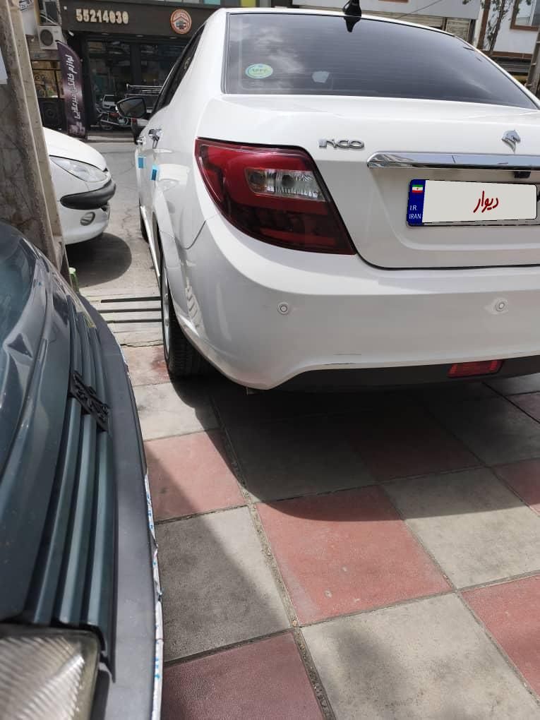 دنا پلاس تیپ ۲ توربو - 1398
