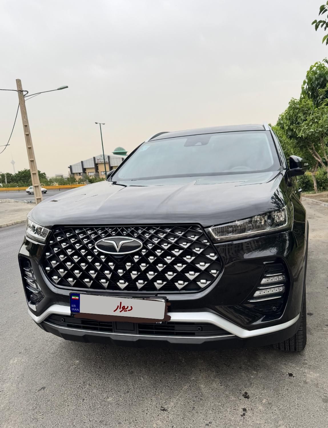 خودرو فونیکس، تیگو 7 پرو آگهی ann_18277382