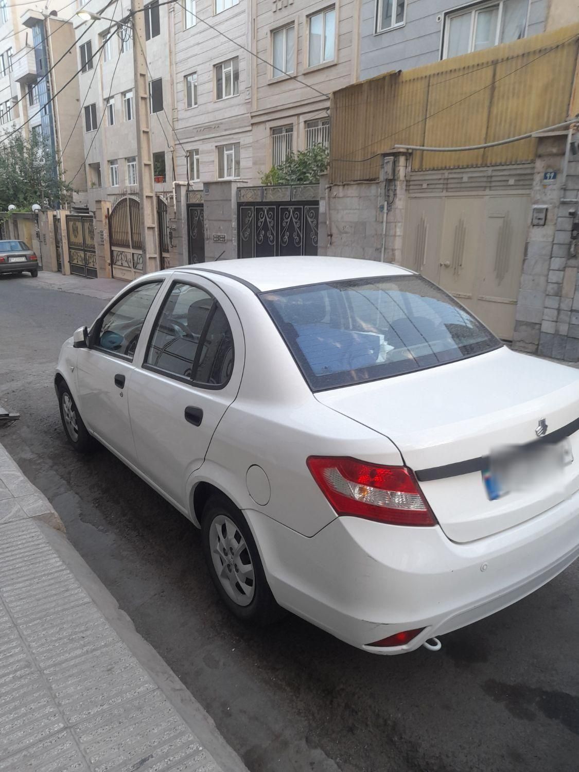 خودرو ساینا، EX دنده‌ای آگهی ann_18277391