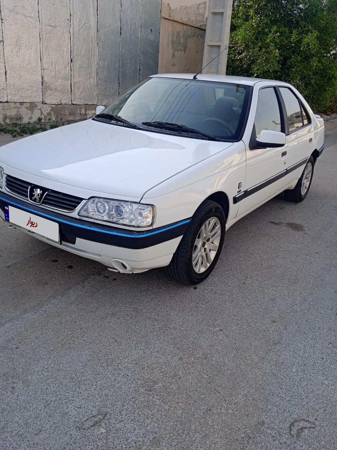 پژو 405 SLX بنزینی TU5 - 1397