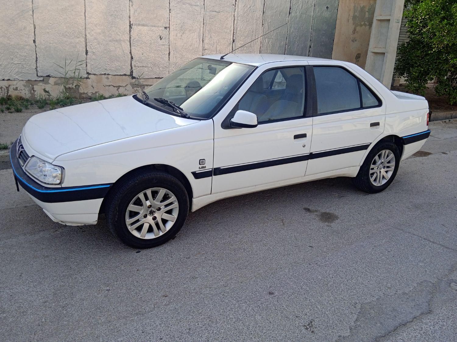 پژو 405 SLX بنزینی TU5 - 1397