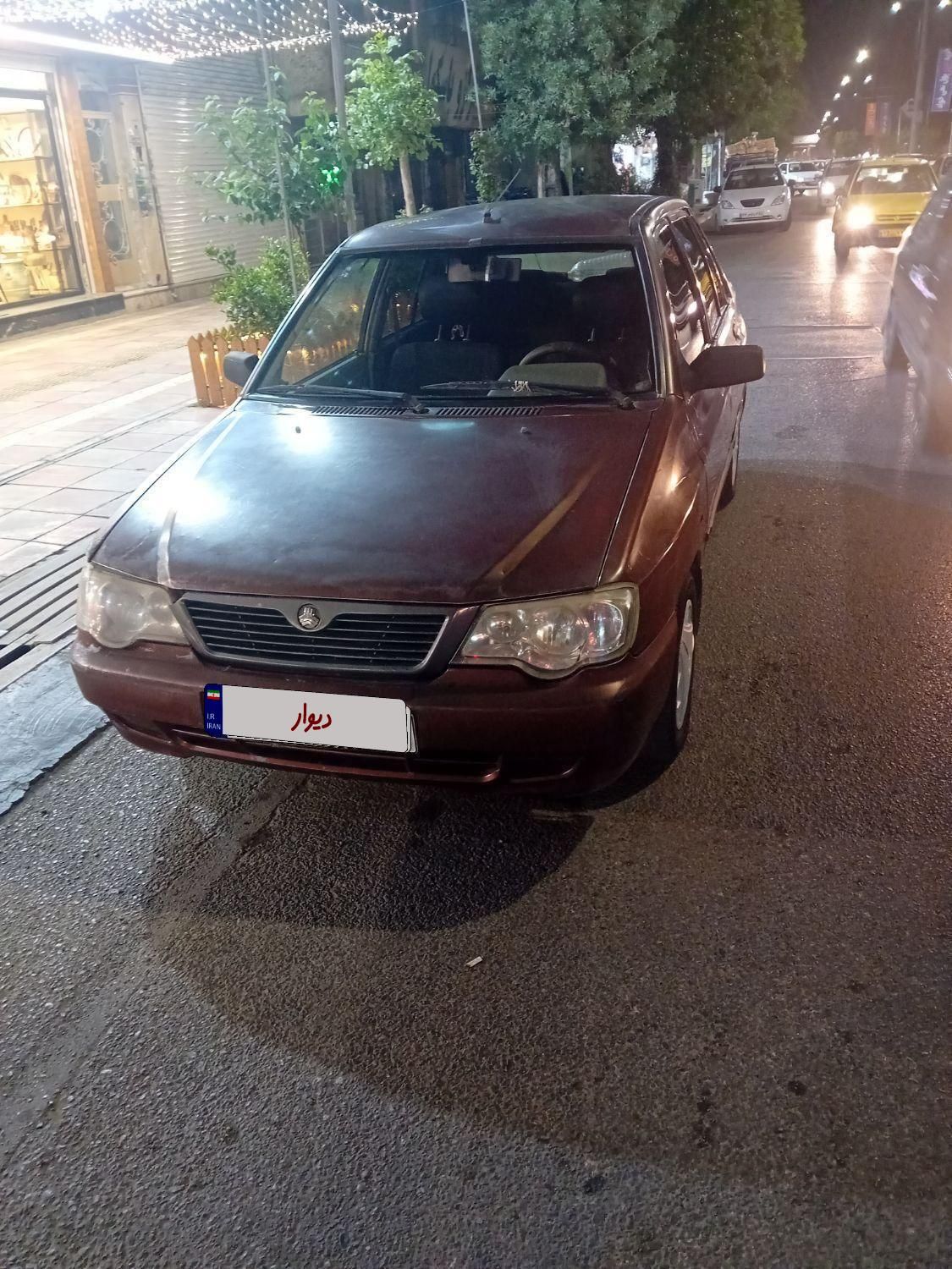 پراید 132 ساده - 1390