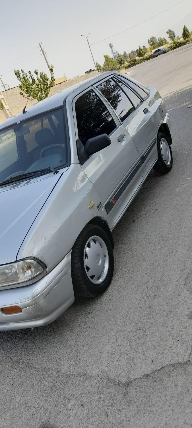 پراید 141 SX - 1388