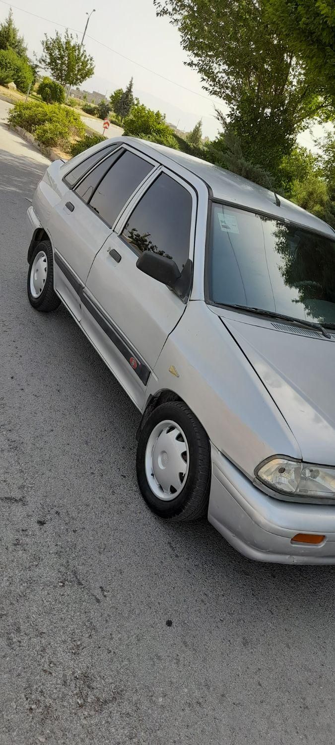 پراید 141 SX - 1388
