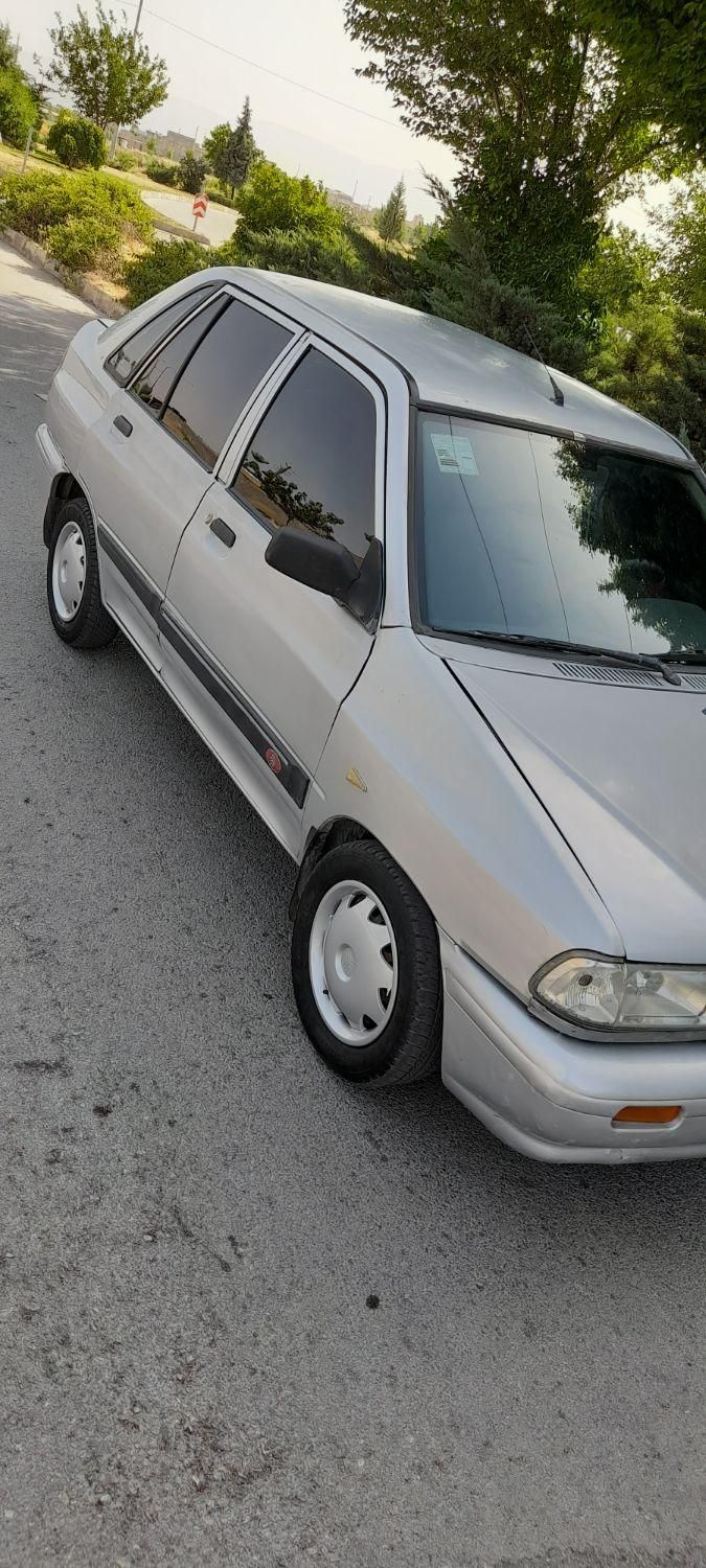 پراید 141 SX - 1388