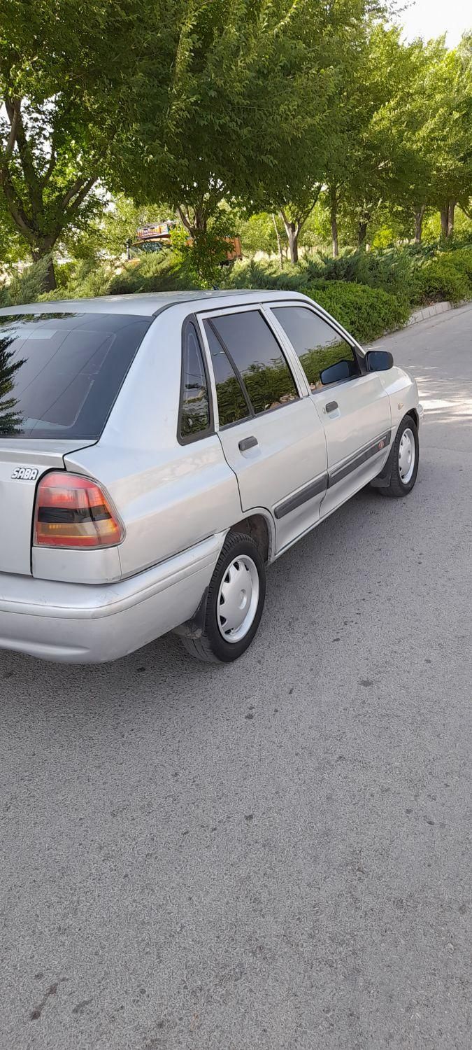 پراید 141 SX - 1388