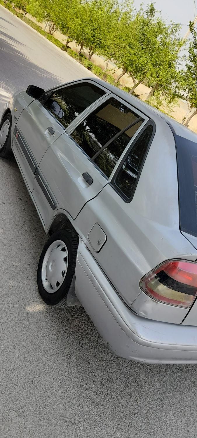 پراید 141 SX - 1388