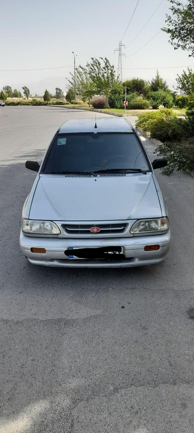 پراید 141 SX - 1388