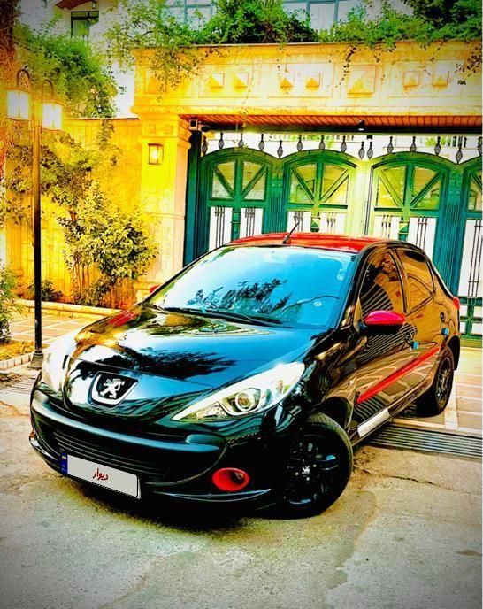 خودرو پژو، 207 آگهی ann_18277436