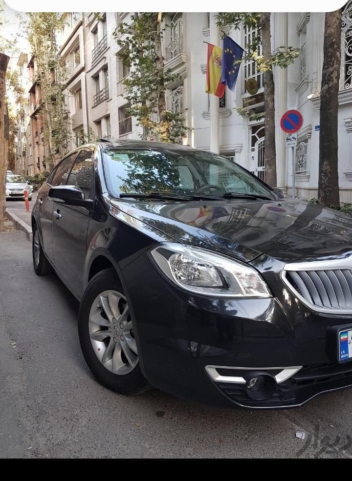 برلیانس H330 اتوماتیک 1650 - 2020