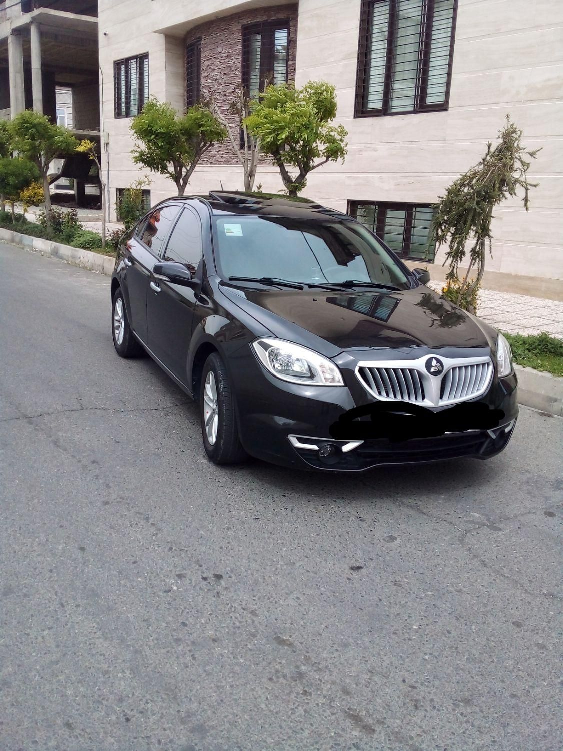 خودرو برلیانس، H330 آگهی ann_18277443