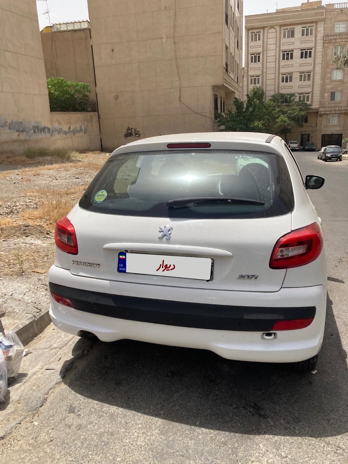 خودرو پژو، 207 آگهی ann_18277449