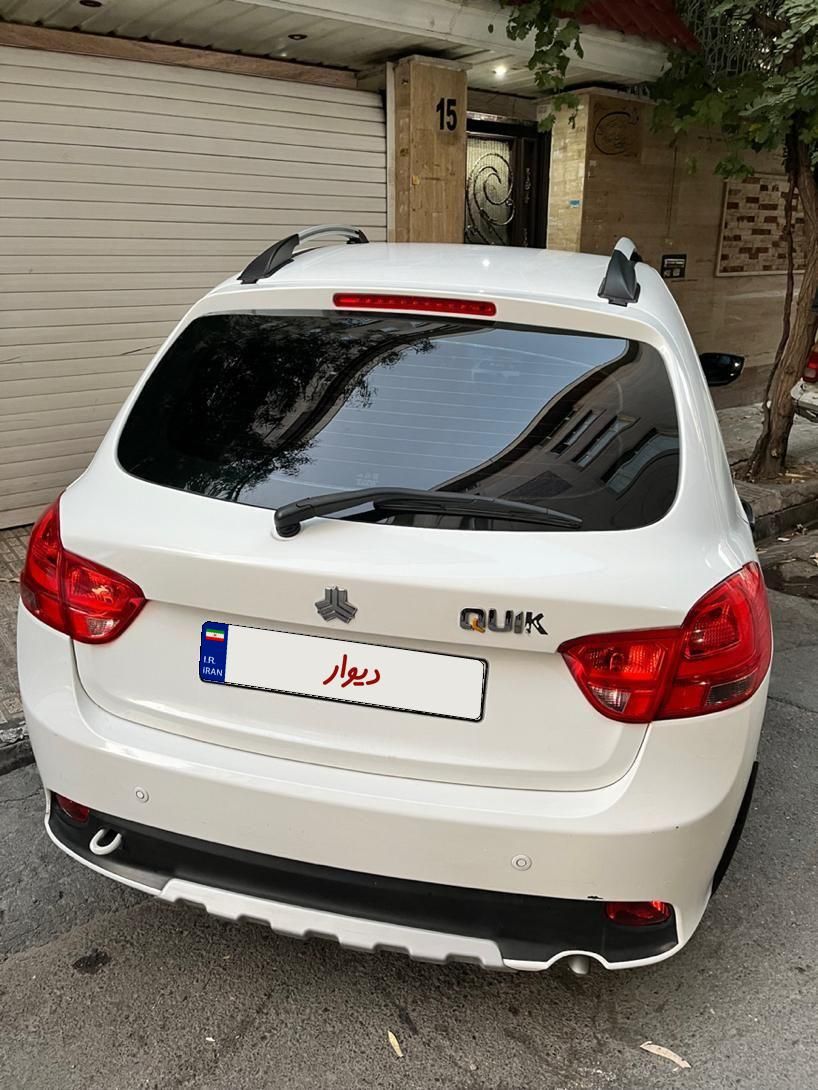 کوییک دنده‌ای دنده‌ای - 1400