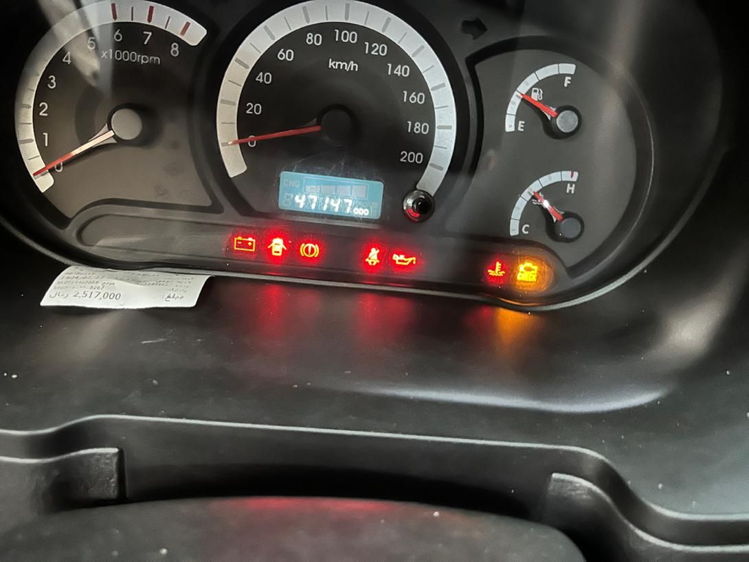 کوییک دنده‌ای دنده‌ای - 1400