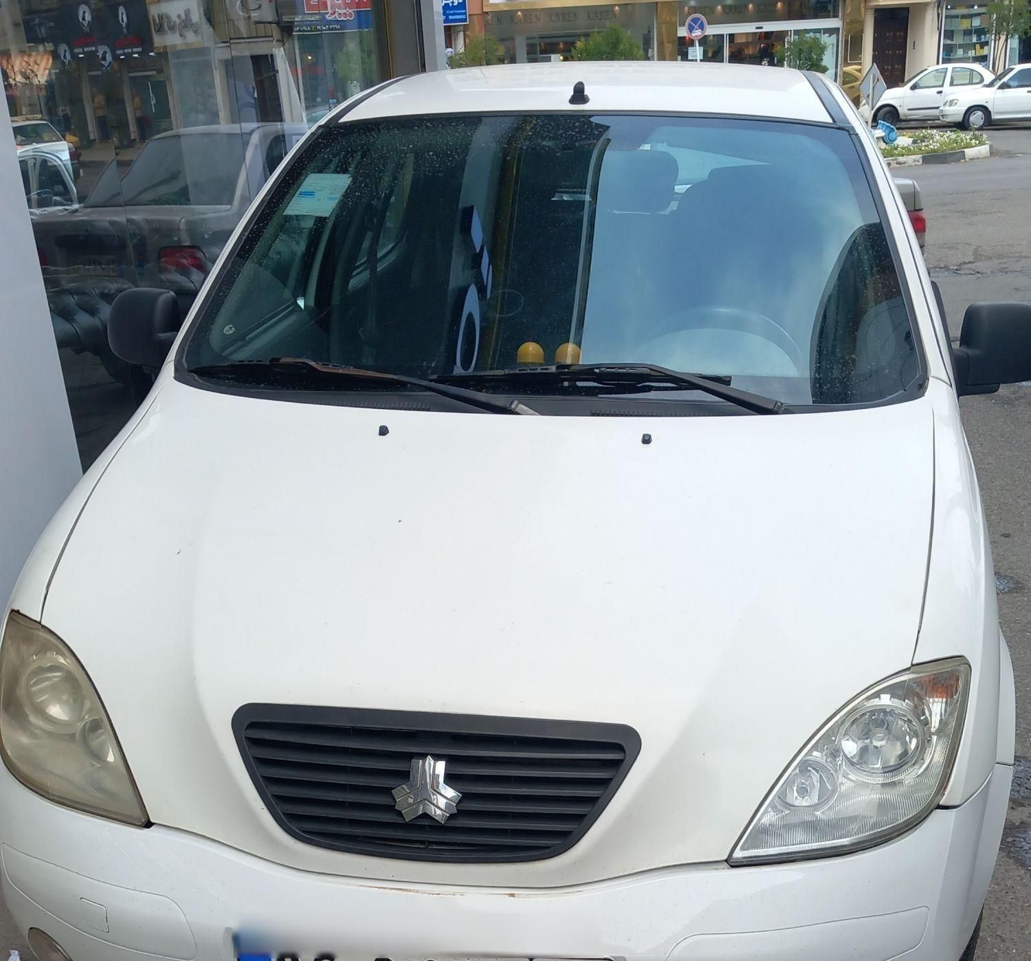 تیبا 2 EX - 1396