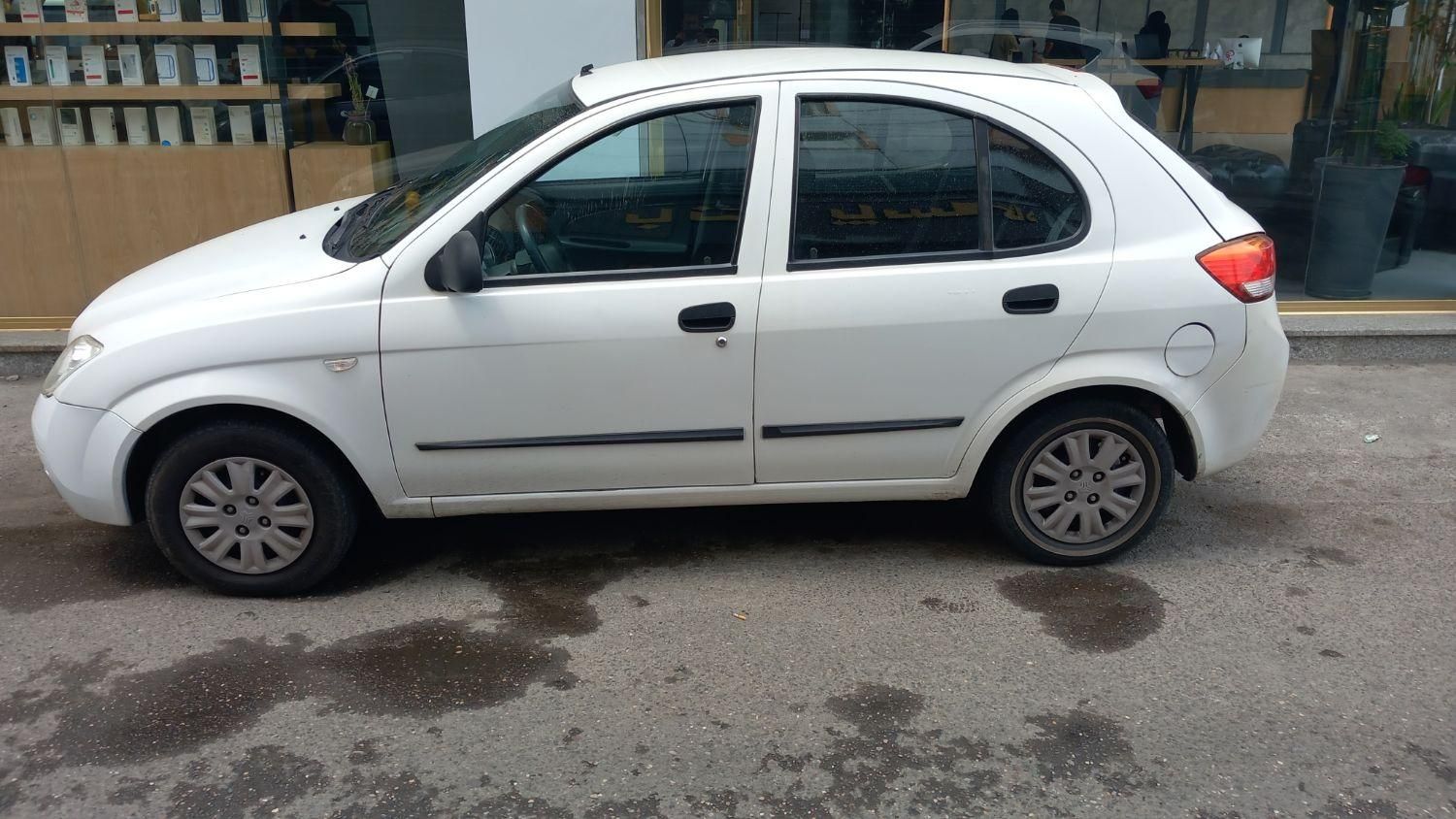 تیبا 2 EX - 1396