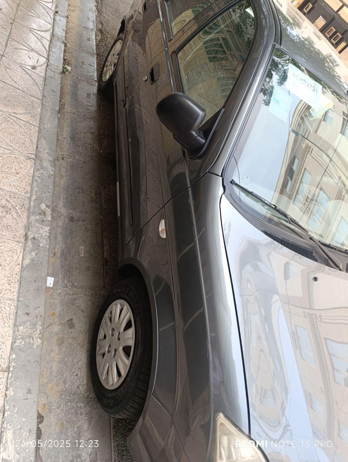 تیبا 2 EX - 1396