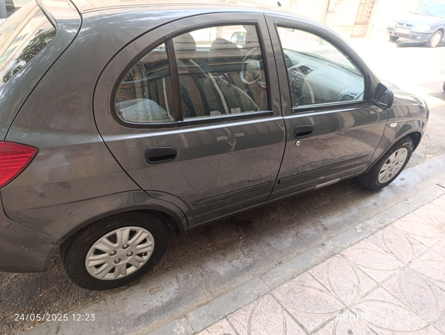 تیبا 2 EX - 1396