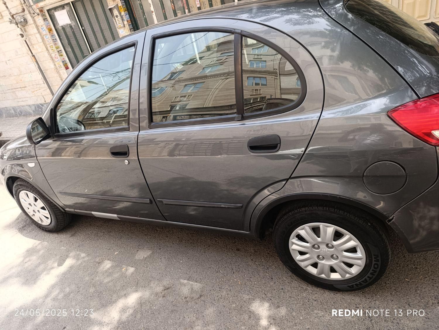 تیبا 2 EX - 1396