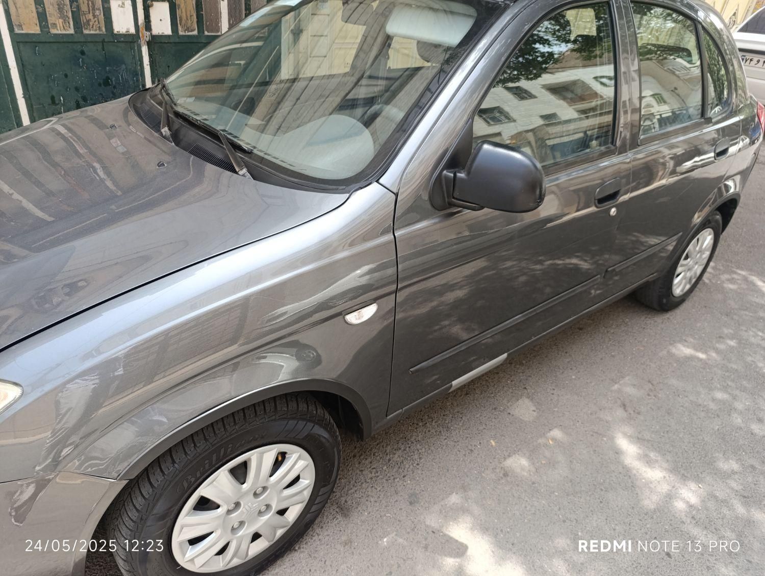 تیبا 2 EX - 1396