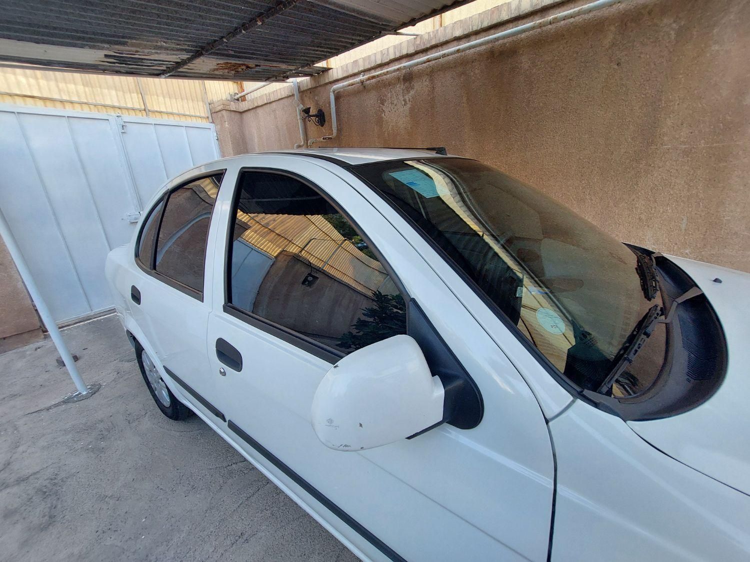 تیبا صندوق دار SX - 1400