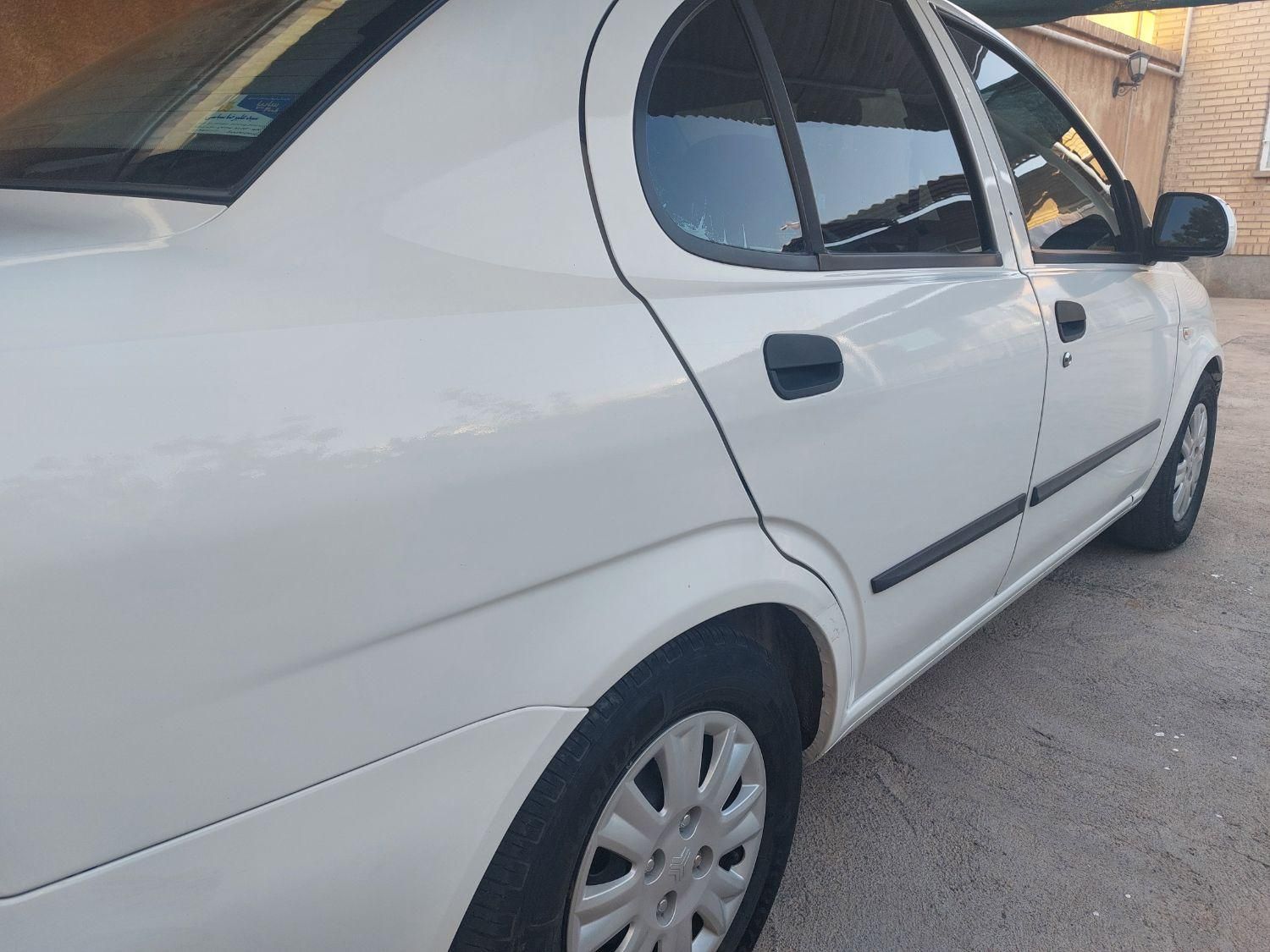 تیبا صندوق دار SX - 1400