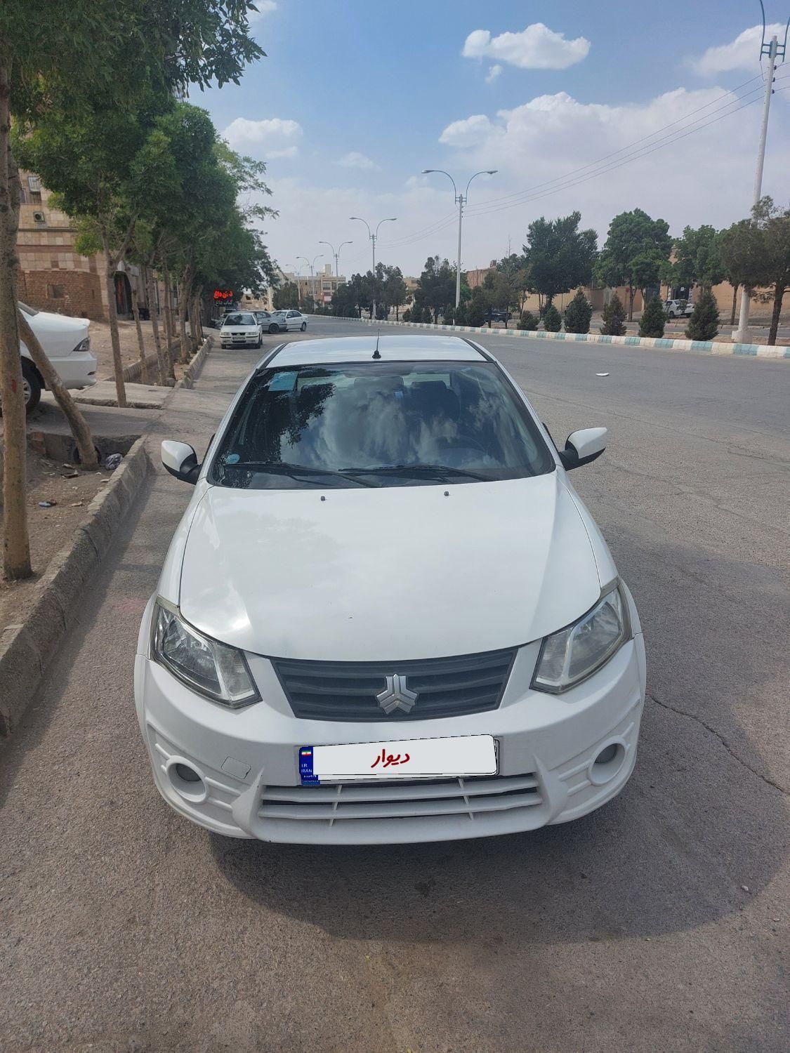 ساینا EX دنده‌ای - - 1400