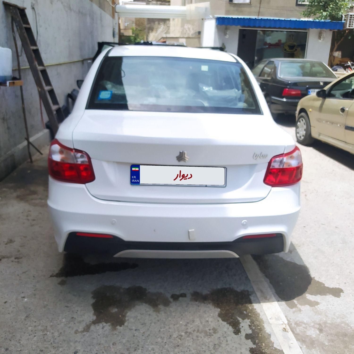 خودرو ساینا، S آگهی ann_18277494