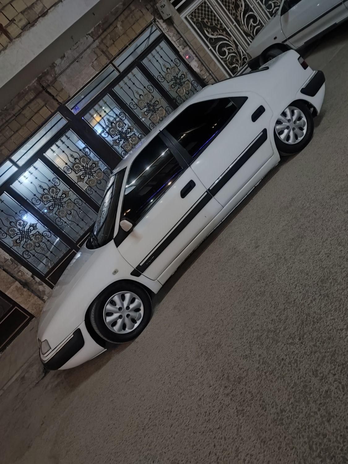 سیتروئن زانتیا X - 2008