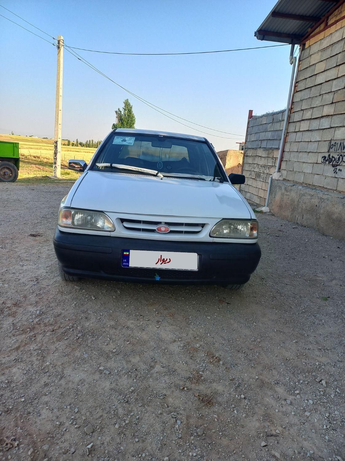 خودرو پراید، صبا آگهی ann_18277501