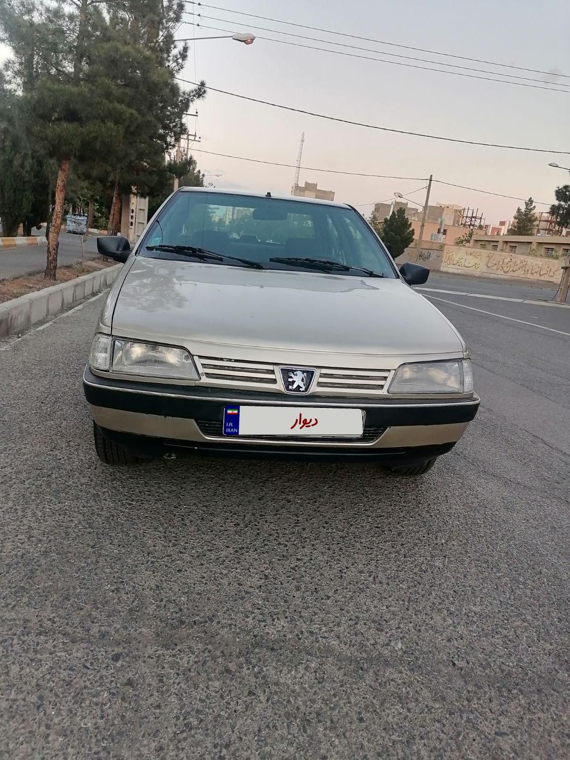 خودرو پژو، 405 آگهی ann_18277506