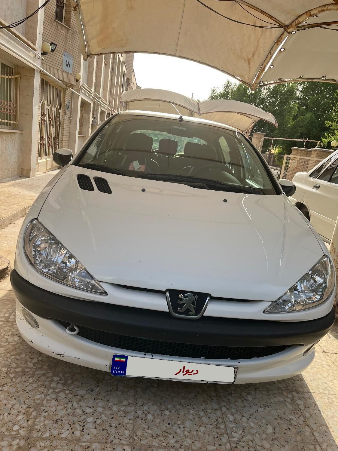 خودرو پژو، 206 آگهی ann_18277508