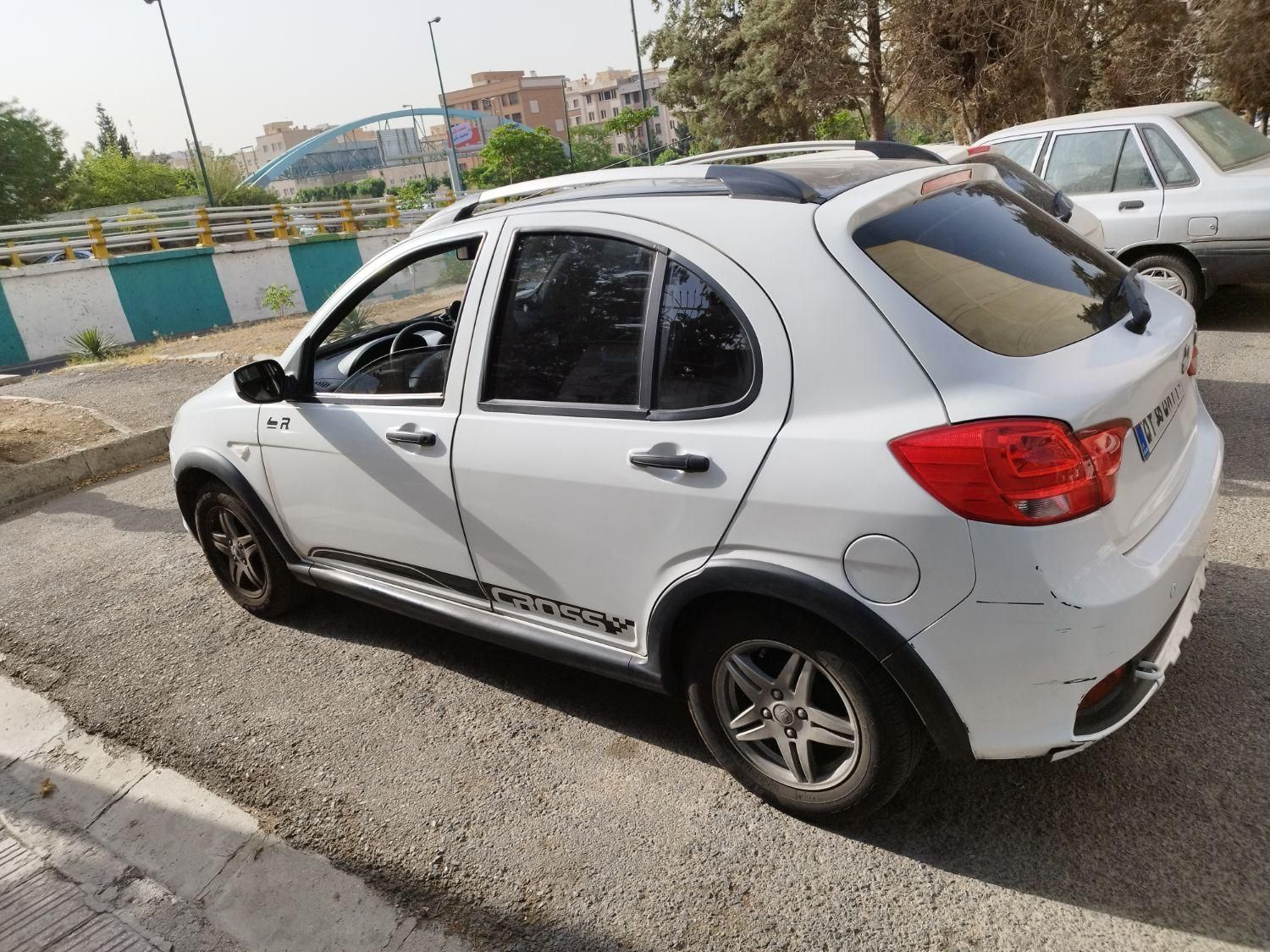 کوییک R دنده‌ای - 1400
